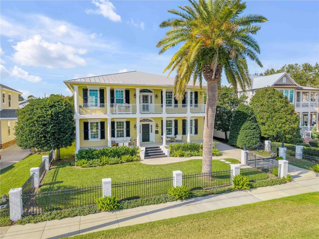 House in New Smyrna Beach, Florida, United States 5 - 17181598