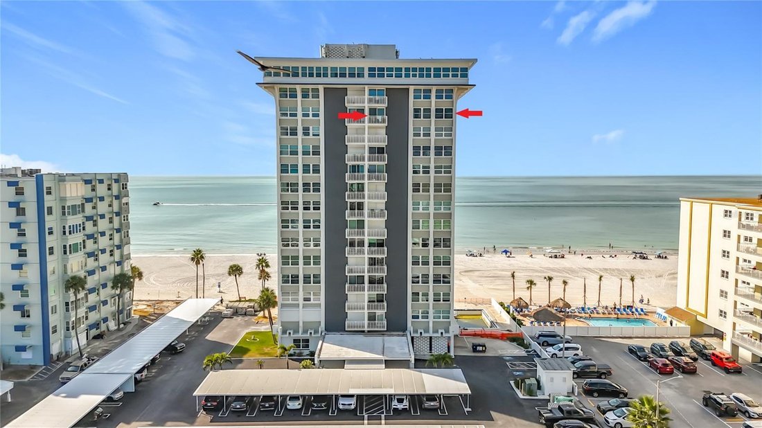 Condo in Madeira Beach, Florida, United States 2 - 17179687