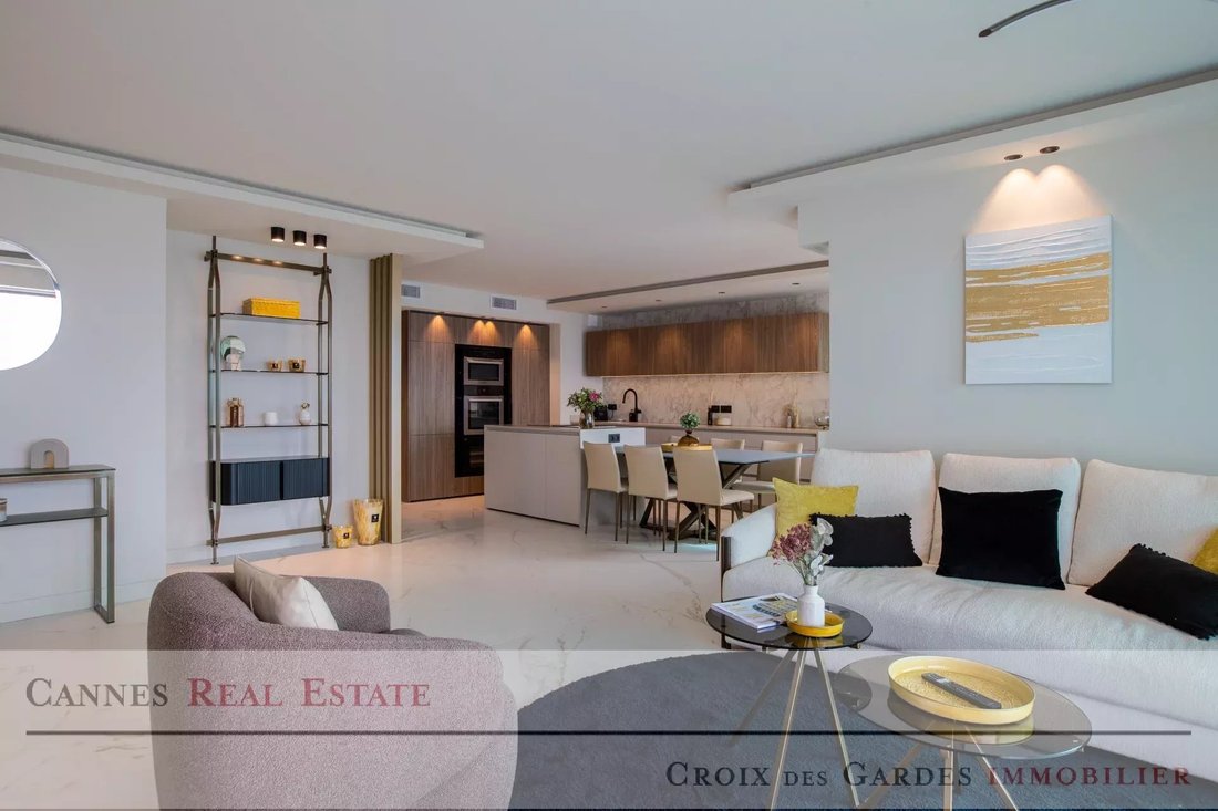 Apartment in La Source, Cannes, France 5 - 13814316