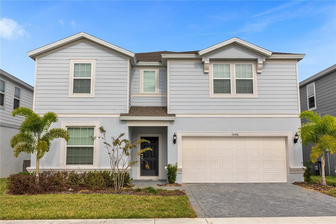 House in Davenport, Florida, United States 1 - 17185486