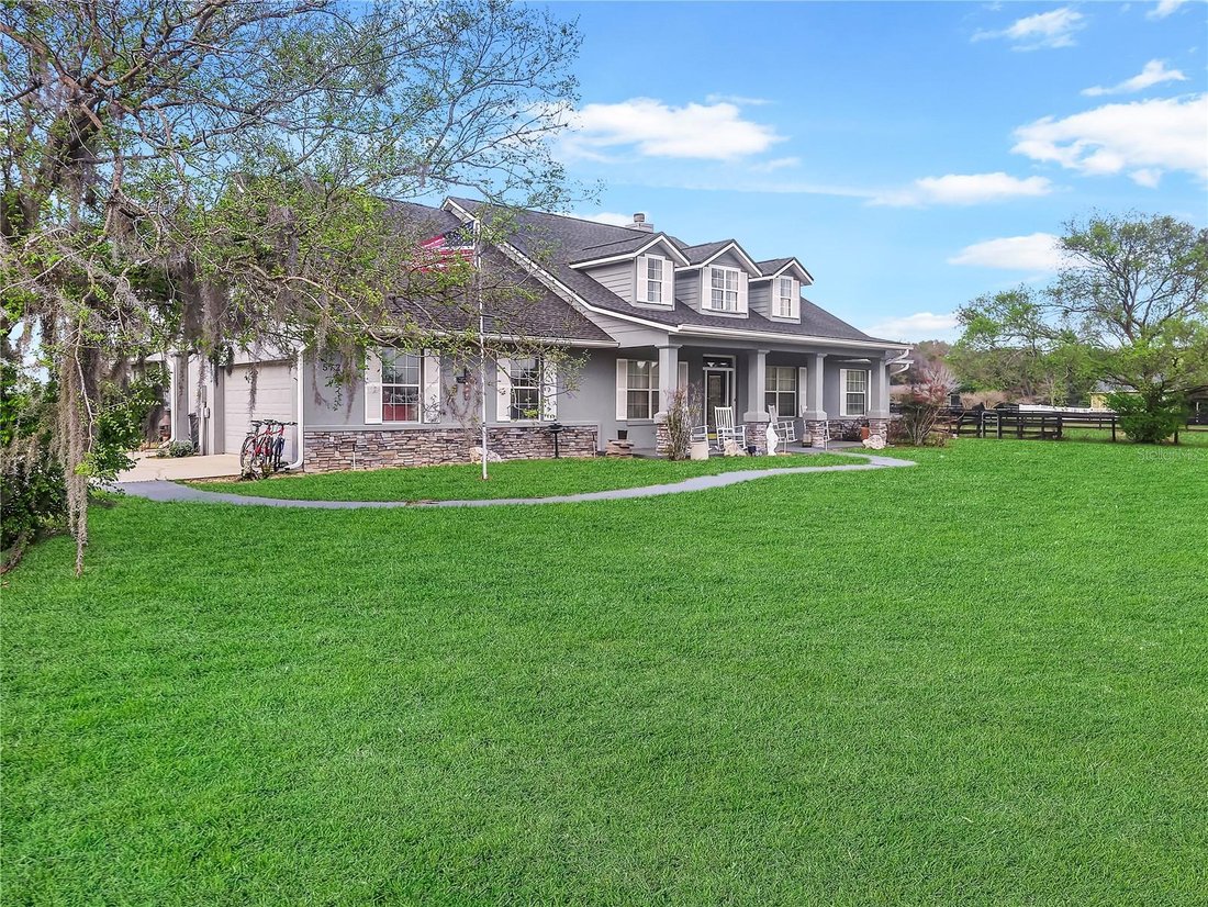House in Ocala, Florida, United States 3 - 17185604