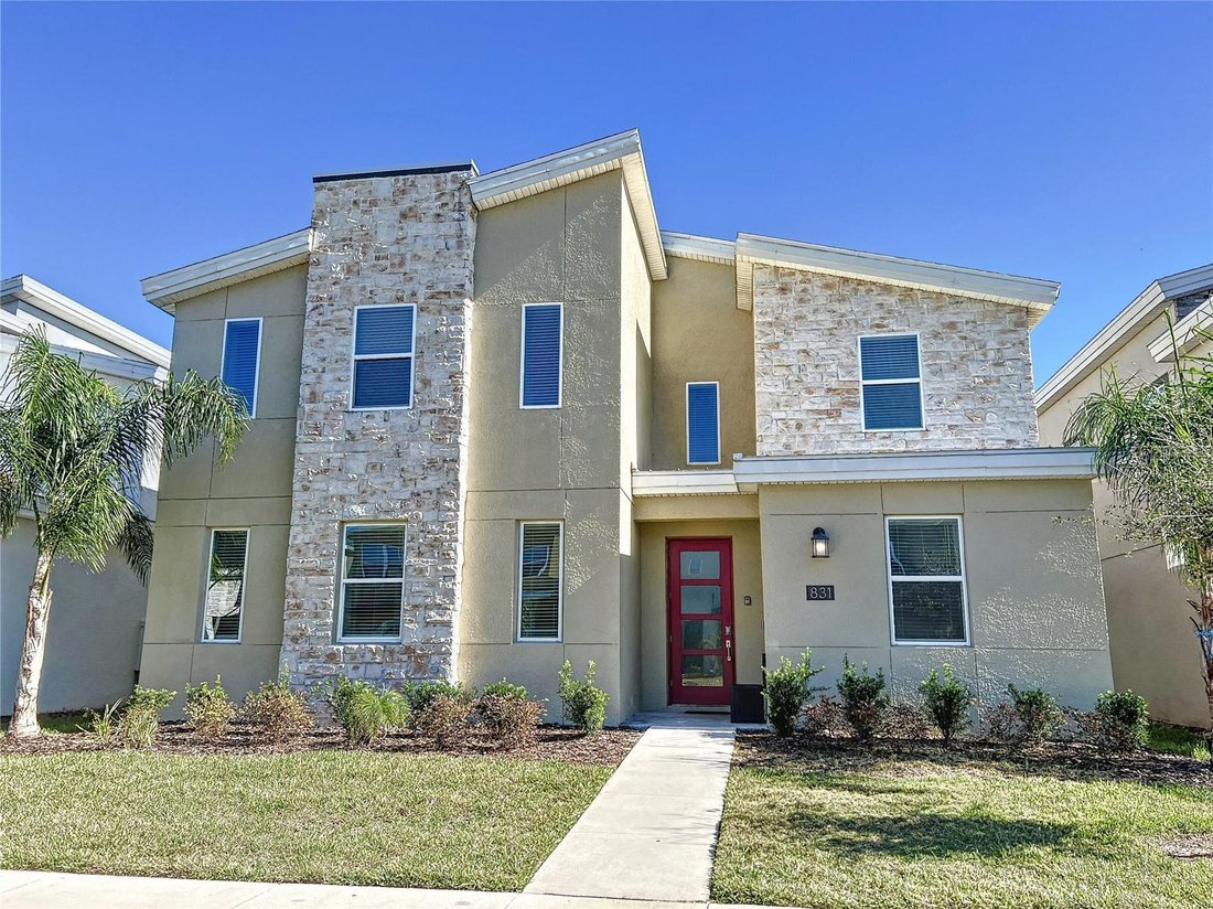 House in Kissimmee, Florida, United States 1 - 17183903