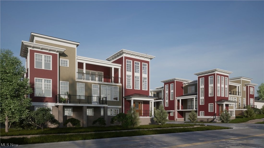 Townhouse in Novelty, Ohio, United States 3 - 17175943