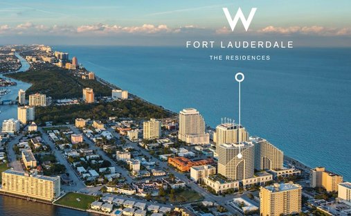 Condo in Fort Lauderdale, Florida, United States 1