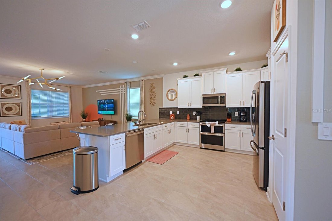 House in Kissimmee, Florida, United States 4 - 17186067