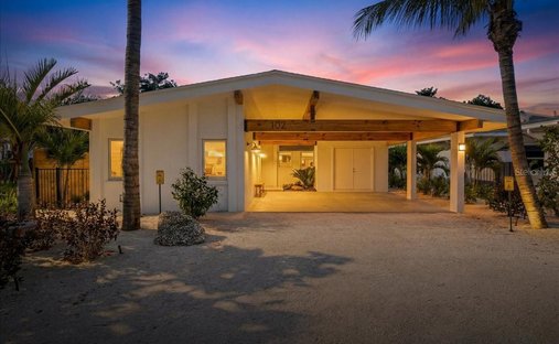 Casa en Bradenton Beach, Florida, Estados Unidos 1