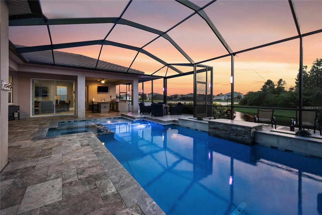 House in Zephyrhills, Florida, United States 5 - 17186918