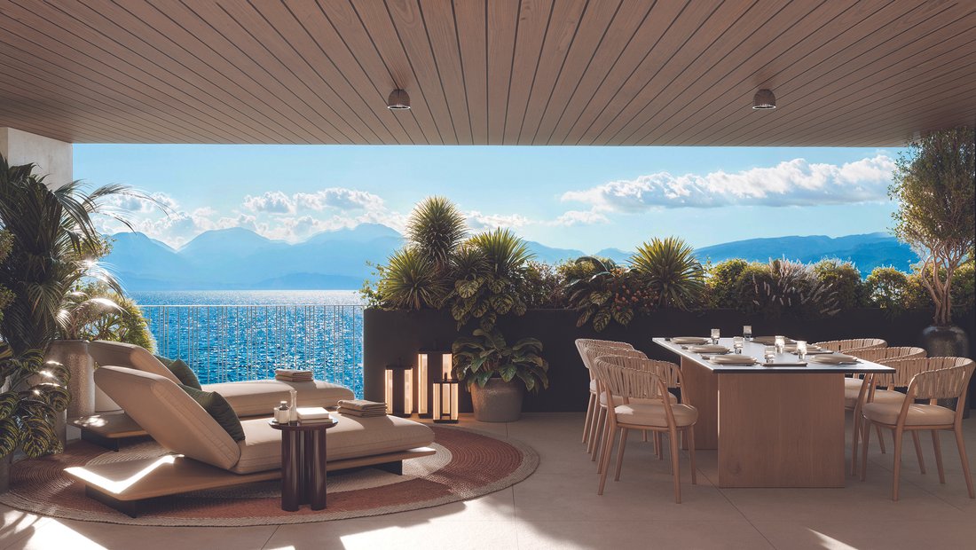 Penthouse en Figari/Golfo Aranci, Cerdeña, Italia 2 - 17193064