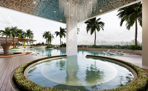 Apartment in Dubai, Dubai, United Arab Emirates 1