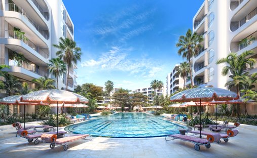 Condominio a Choeng Thale, Provincia di Phuket, Thailandia 1