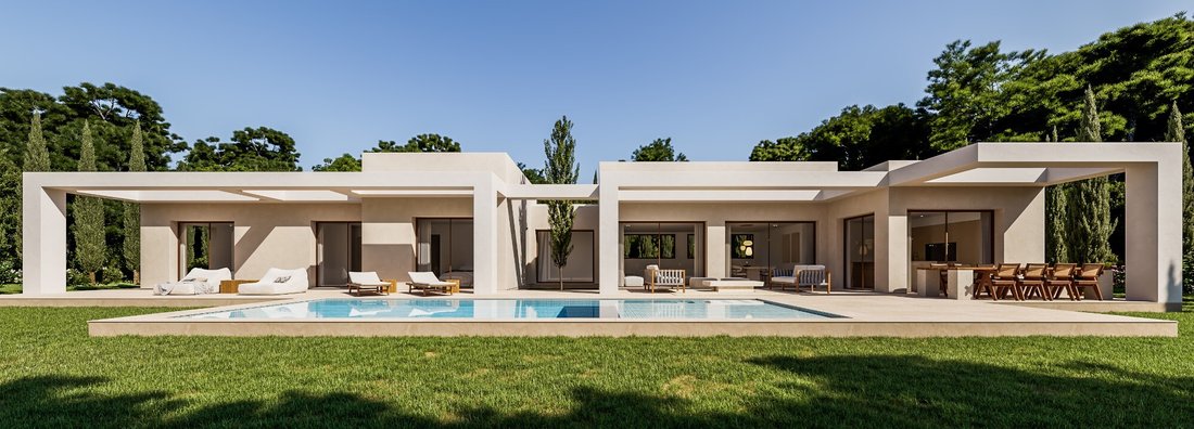 Villa in Xabia / Javea, Valencian Community, Spain 1 - 17193007