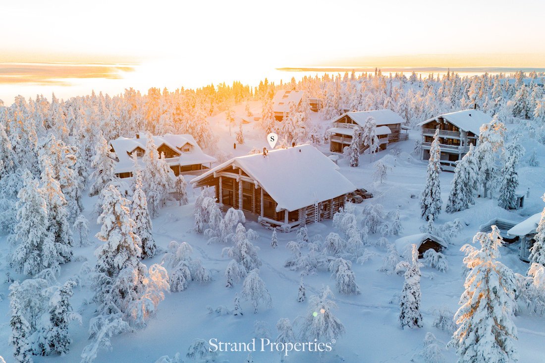Villa a Kittilä, Regione della Lapponia, Finlandia 4 - 17190075