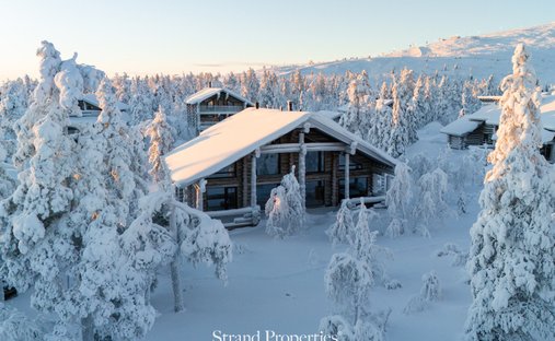 Villa in Kittilä, Lappland, Finnland 1