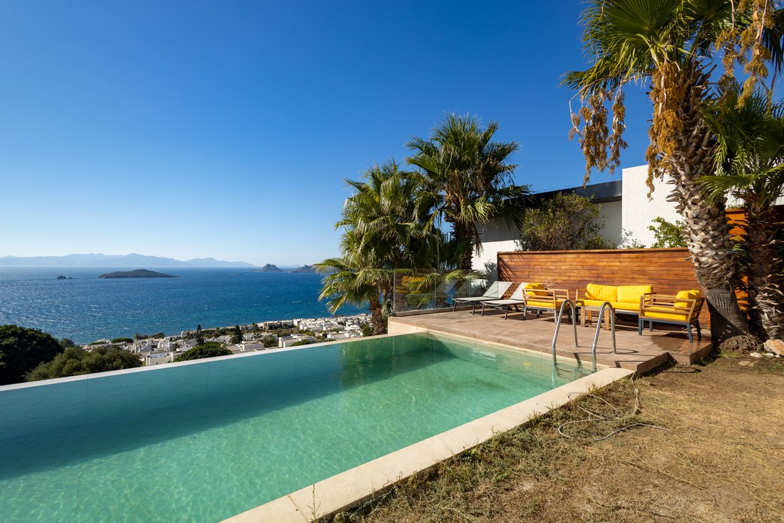 Villa in Bodrum, Muğla, Turkey 1 - 17192978