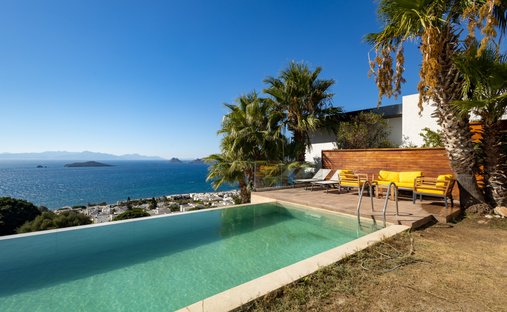 Villa in Bodrum, Muğla, Turkey 1
