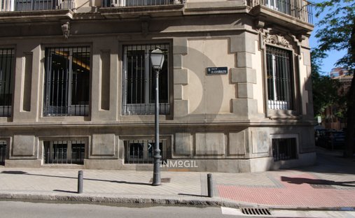 Wohnung in Chamberí, Madrid, Spanien 1