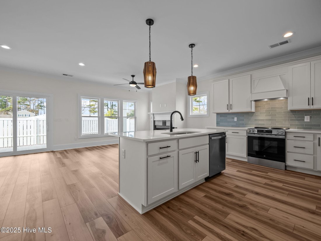 House in Beaufort, North Carolina, United States 4 - 17193292