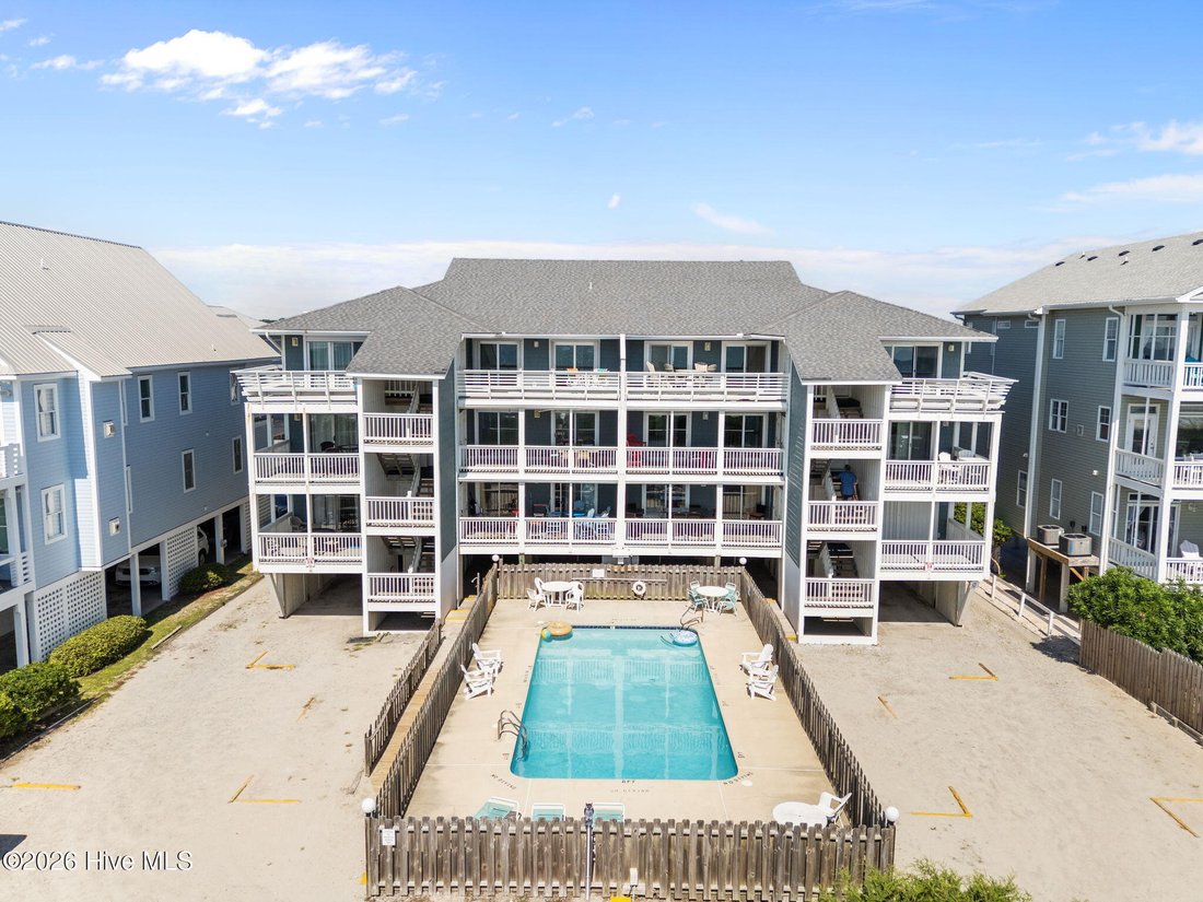 Condo in Carolina Beach, North Carolina, United States 1 - 17194014