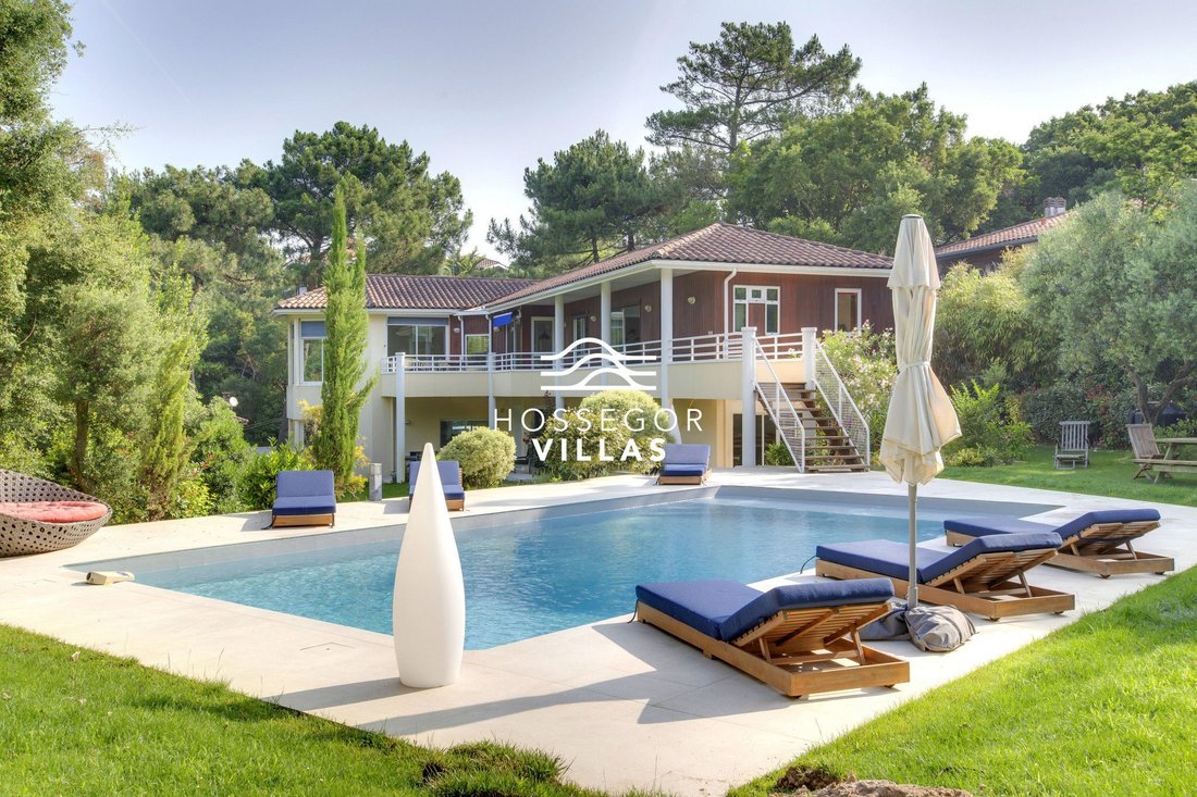House in Soorts-Hossegor, Nouvelle-Aquitaine, France 1 - 17191779