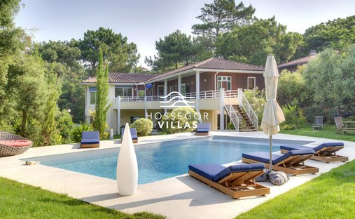 House in Soorts-Hossegor, Nouvelle-Aquitaine, France 1