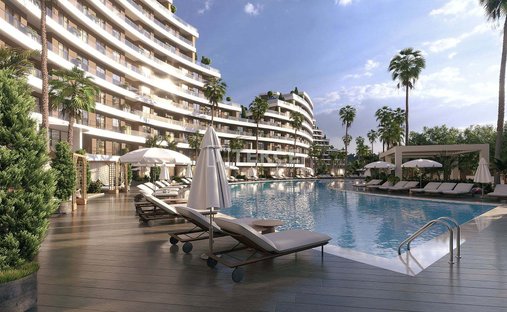 Wohnung in Aksu, Antalya, Türkei 1
