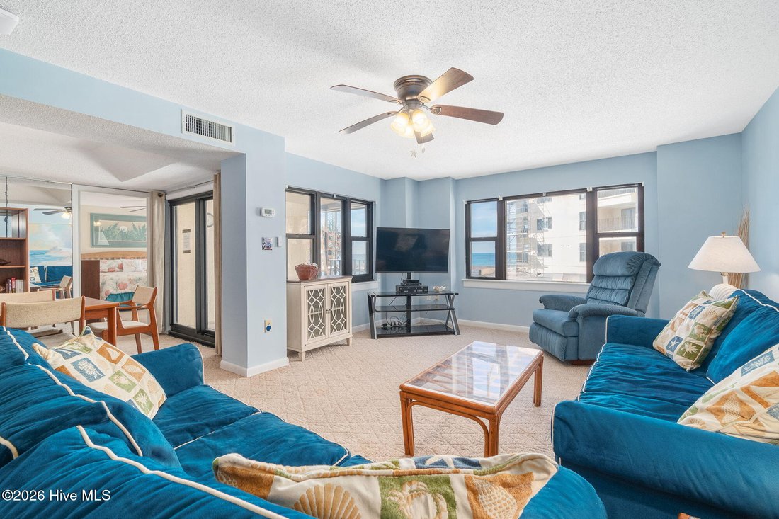 Condo in Atlantic Beach, North Carolina, United States 5 - 17194110