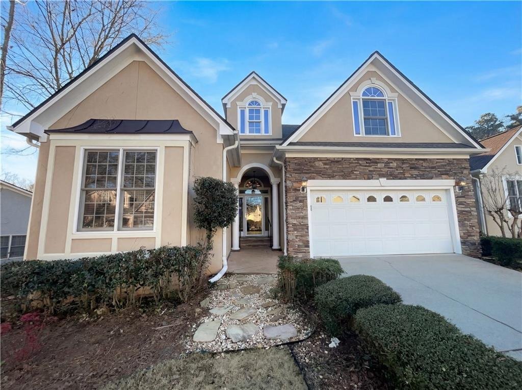 Haus in Peachtree City, Georgia, Vereinigte Staaten 1 - 17190953