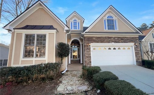 Haus in Peachtree City, Georgia, Vereinigte Staaten 1