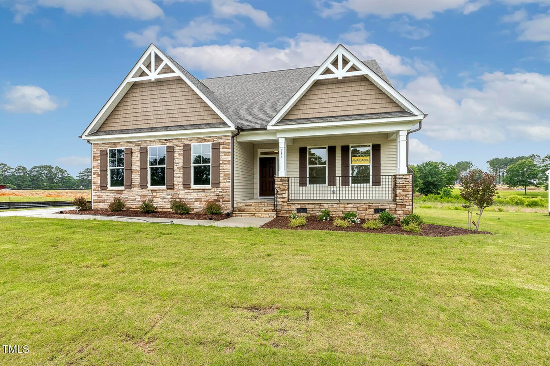 House in Benson, North Carolina, United States 2 - 17190578