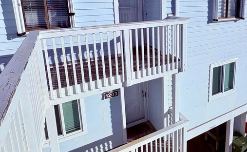 Eigentumswohnung in Kure Beach, North Carolina, Vereinigte Staaten 1