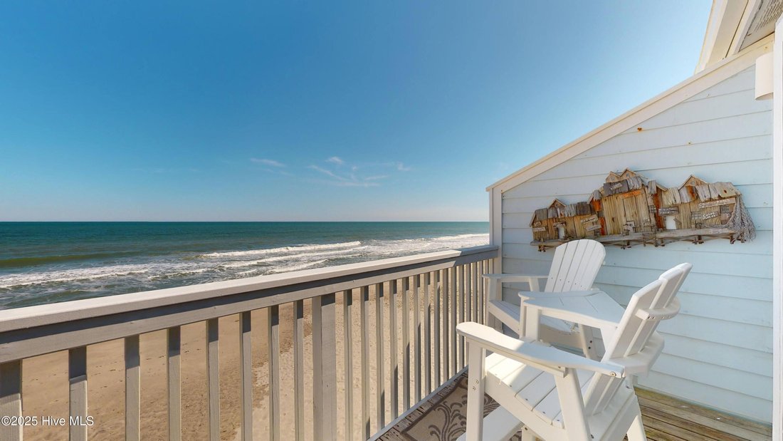 Condo in Kure Beach, North Carolina, United States 3 - 17193798
