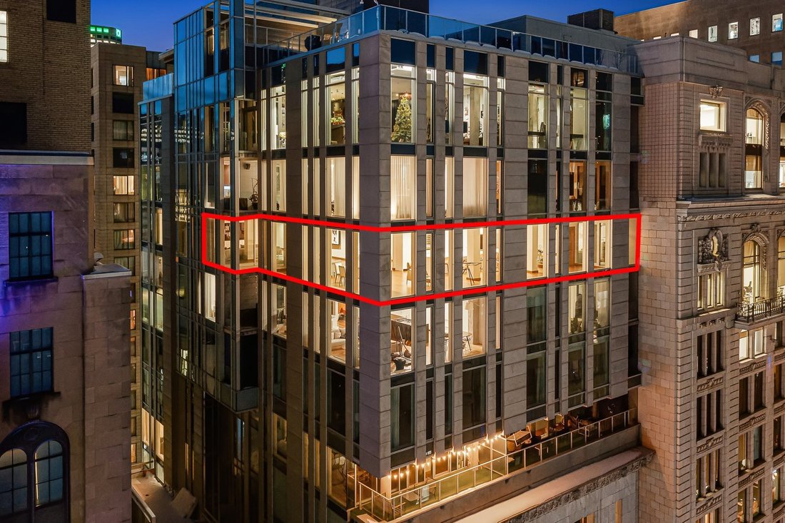 Condo in Montréal, Quebec, Canada 1 - 17193047