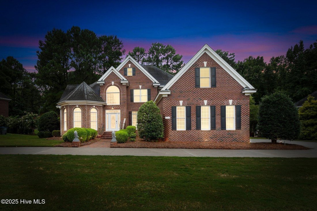 House in Rocky Mount, North Carolina, United States 3 - 17193628