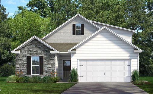 House in Apex, North Carolina, United States 1