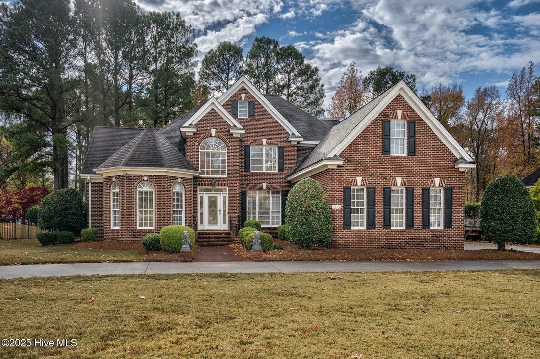 House in Rocky Mount, North Carolina, United States 1 - 17193628