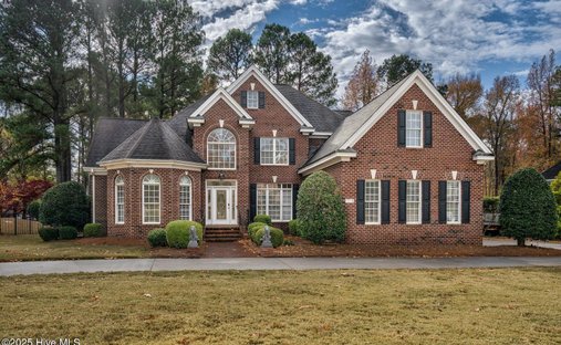 House in Rocky Mount, North Carolina, United States 1
