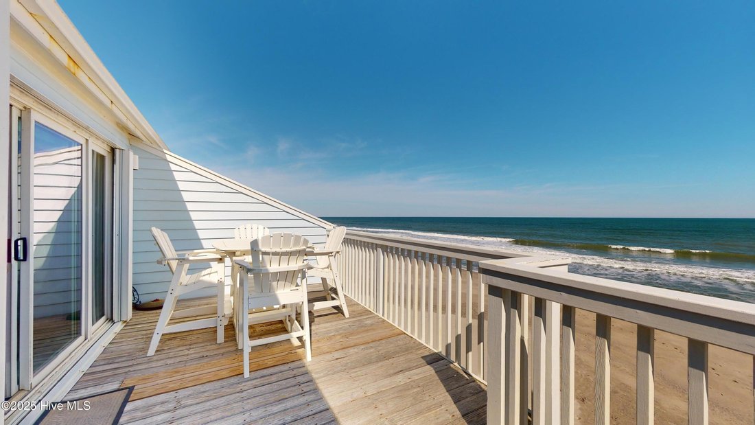 Condo in Kure Beach, North Carolina, United States 4 - 17193798
