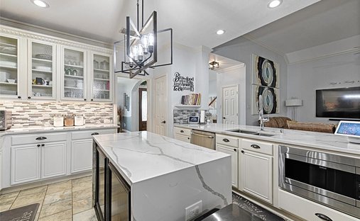 House in Plano, Texas, United States 1