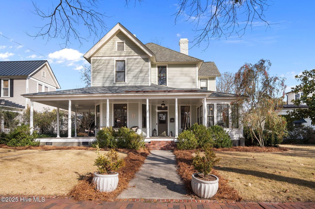 House in Tarboro, North Carolina, United States 2 - 17194442