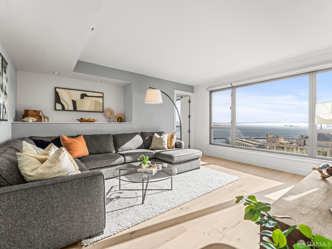 Condo in San Francisco, California, United States 1 - 17189409