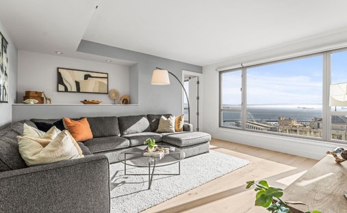 Condo in San Francisco, California, United States 1