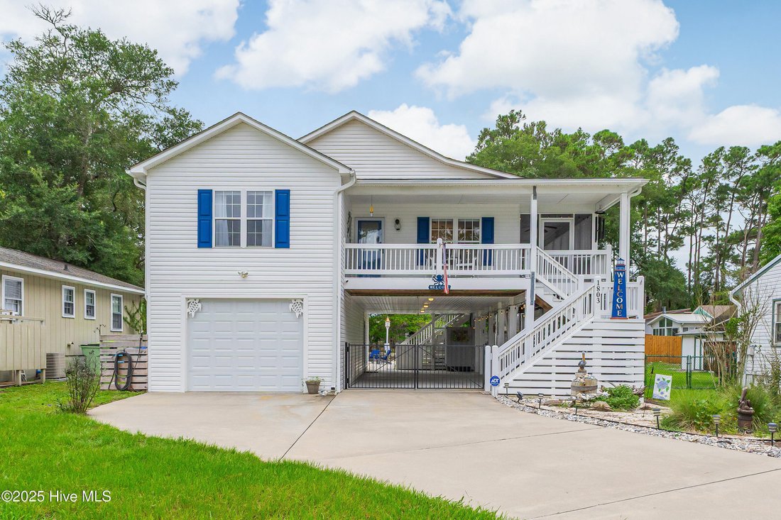 House in Oak Island, North Carolina, United States 2 - 17193267