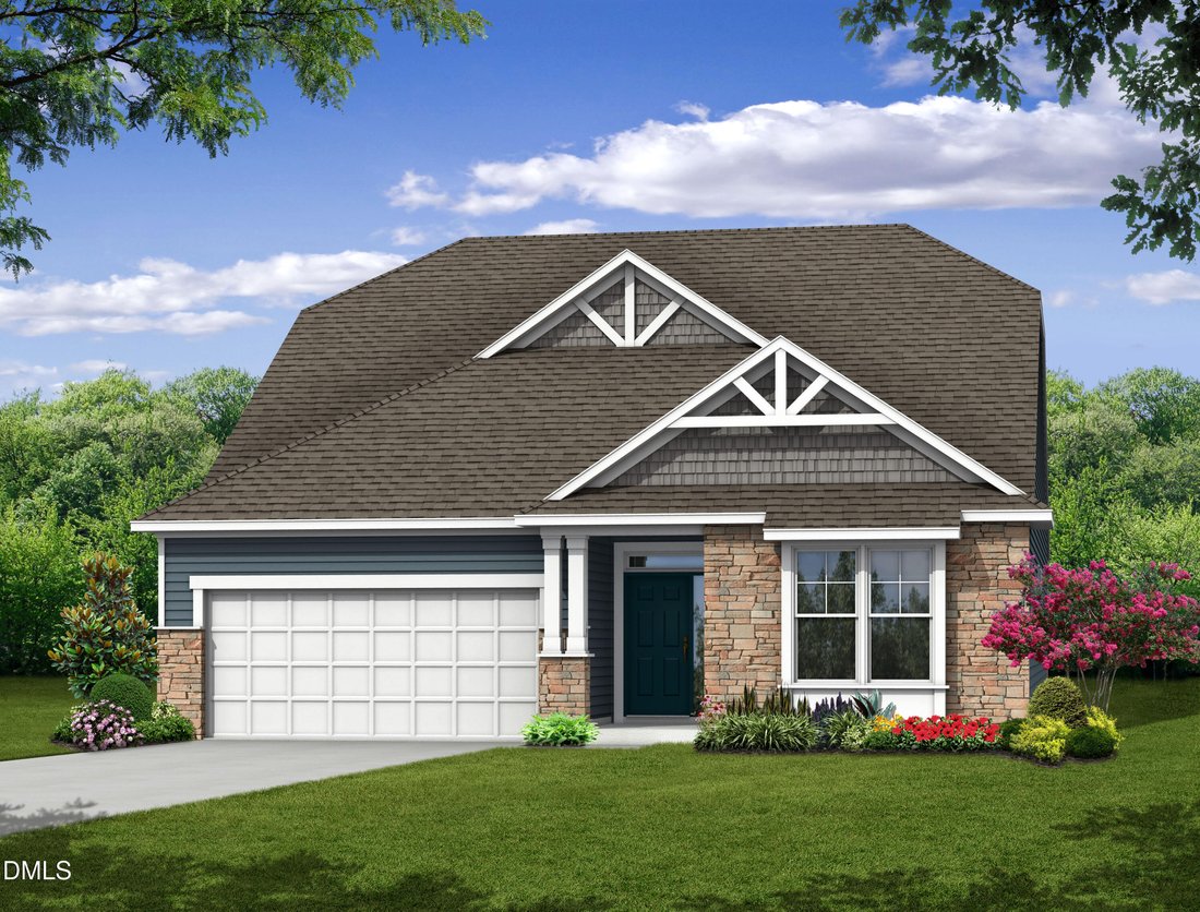 House in Youngsville, North Carolina, United States 3 - 17190636