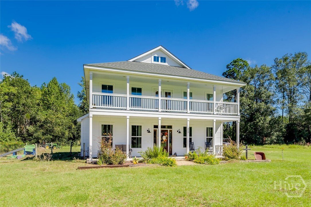 House in Springfield, Georgia, United States 1 - 17193962
