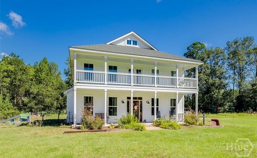 Haus in Springfield, Georgia, Vereinigte Staaten 1