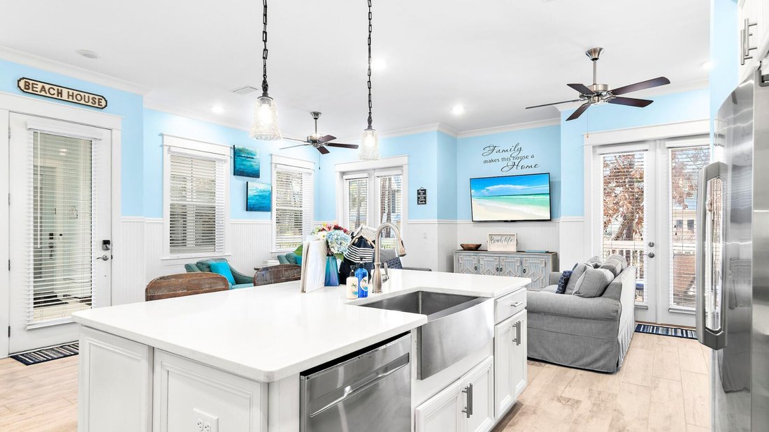 Townhouse in Watersound, Florida, United States 5 - 17189867