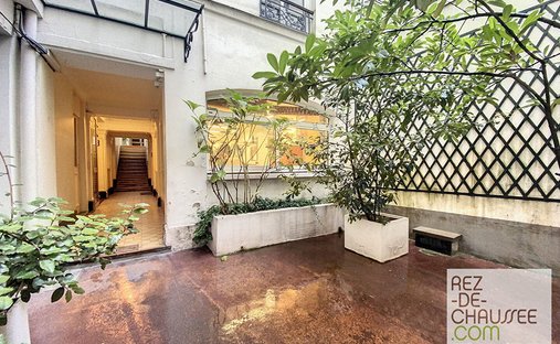 Appartement à Louis Blanc-Aqueduc, Paris 10e Arrondissement, Paris 1