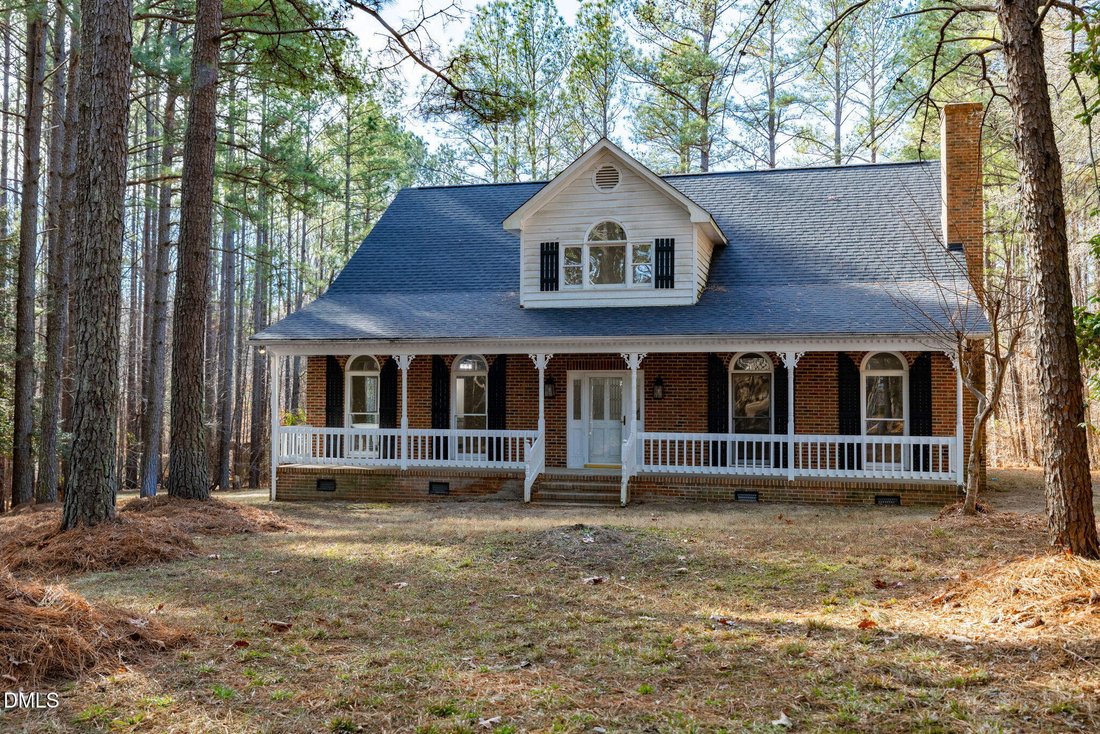 House in Henderson, North Carolina, United States 1 - 17192484