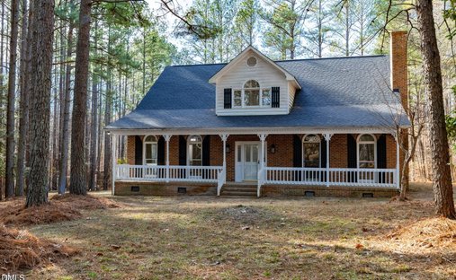 House in Henderson, North Carolina, United States 1