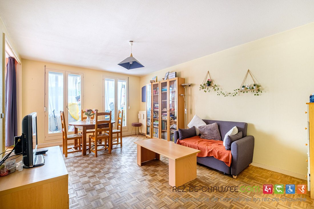 Apartment in Gerland, Lyon 7e Arrondissement, Lyon 3 - 17192721